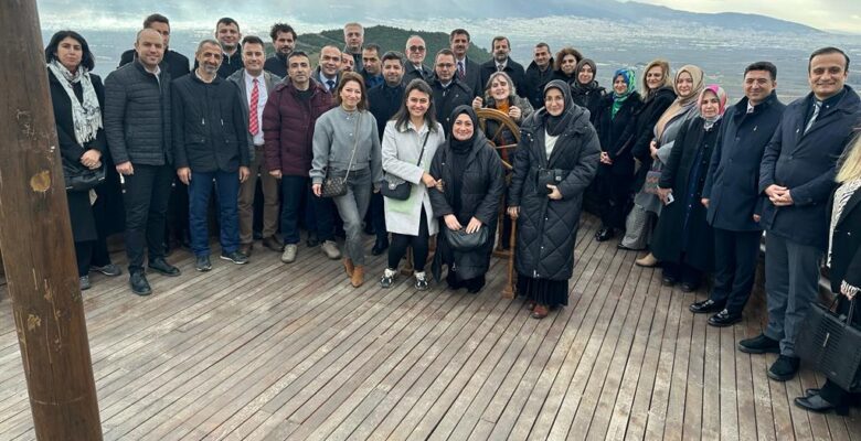 BİKEP, Gürsu’da buluştu