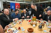 Orhangazi’de sofralar bereketlendi
