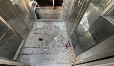 Büyükşehir’den ‘Üstgeçitlere verilen zararlar’ hakkında açıklama