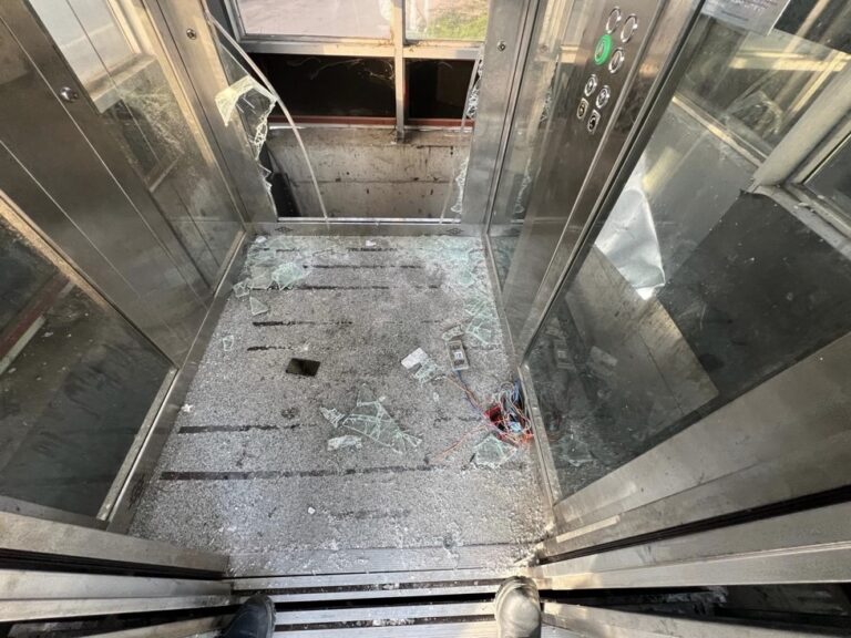 Büyükşehir’den ‘Üstgeçitlere verilen zararlar’ hakkında açıklama