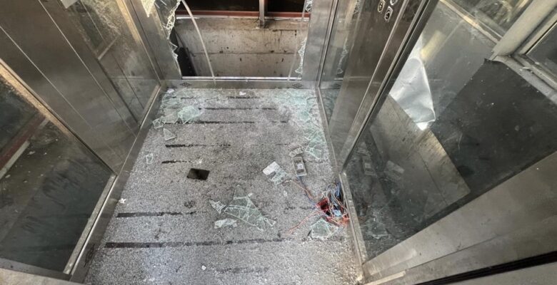 Büyükşehir’den ‘Üstgeçitlere verilen zararlar’ hakkında açıklama