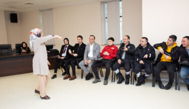 Büyükşehir’de iletişimde sınır yok