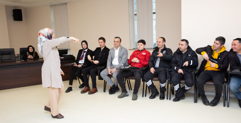 Büyükşehir’de iletişimde sınır yok
