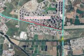 İNÖNÜ CADDESİ’NDE TRAFİK DÜZENLEMESİ
