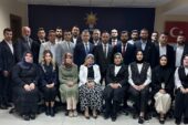 Ak Parti Gemlik İlçe Teşkilatından Toplu İstifa
