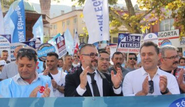 Türk Eğitim Sen Bursa’dan promosyon bilmecesine sert tepki