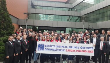 ÜLKÜ KÜÇÜKKAYALAR ADAYLIĞINI AÇIKLADI