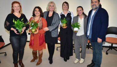 SANART BUSADER’den tiyatro atölyesi SANART BUSADER’den tiyatro atölyesi