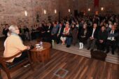 İsrail’in Gazze’de yaptığı soykırım ve katliamlar Osmangazi’de lanetlendi