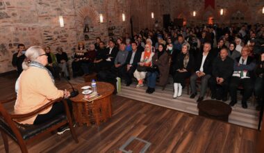 İsrail’in Gazze’de yaptığı soykırım ve katliamlar Osmangazi’de lanetlendi