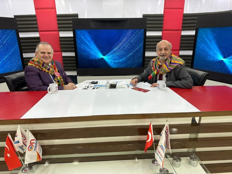“ALPLİK VE ERENLİK YOLCUSUYUZ”