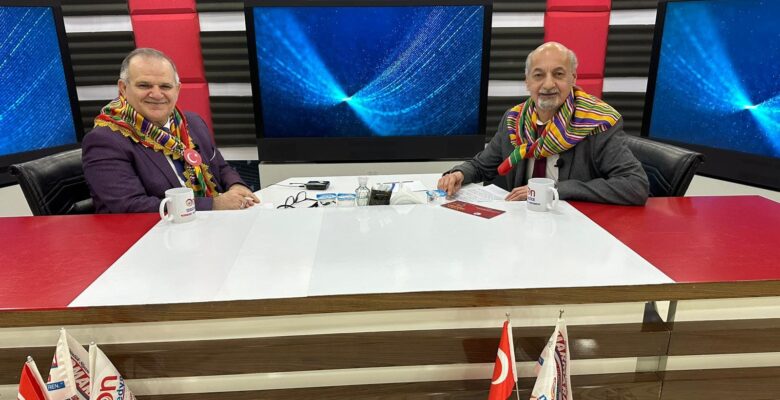 “ALPLİK VE ERENLİK YOLCUSUYUZ”