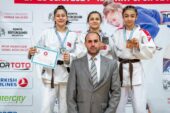 Gemlikli judocular ümit milli takıma göz kırptı