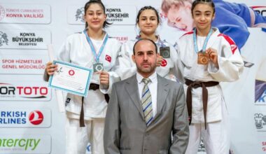 Gemlikli judocular ümit milli takıma göz kırptı