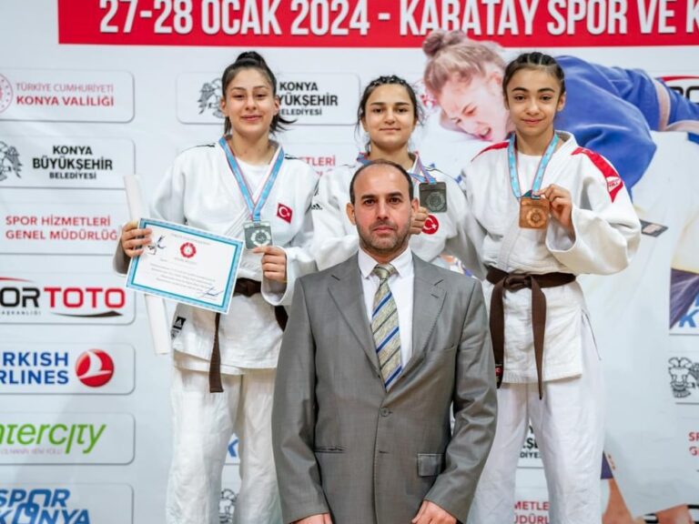 Gemlikli judocular ümit milli takıma göz kırptı