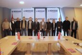 BEKSİAD YÖNETİMİNE İLK TEBRİK VEKİL KILIÇ’TAN
