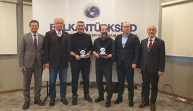 BALKANTÜRKSİAD’DAN GELİŞİMİN ŞİFRELERİ