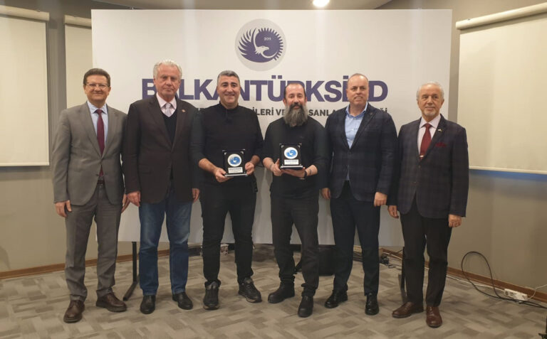 BALKANTÜRKSİAD’DAN GELİŞİMİN ŞİFRELERİ
