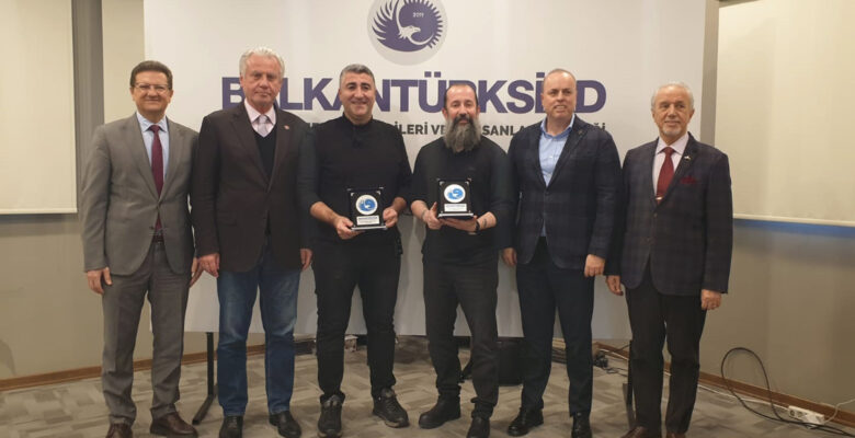 BALKANTÜRKSİAD’DAN GELİŞİMİN ŞİFRELERİ
