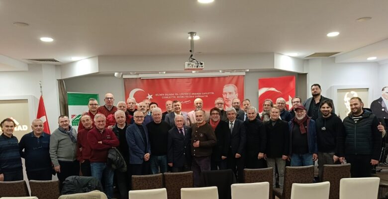 EFSANE KAPTAN HEDEFLERİNİ ANLATTI