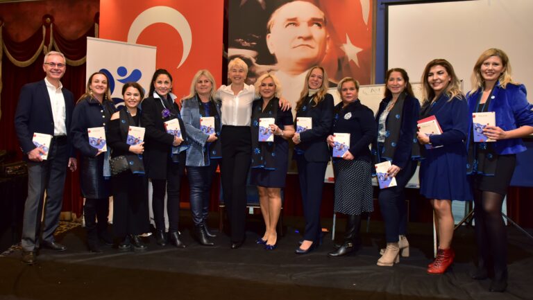 İstanbul BUSADER’den  ilgi gören buluşma