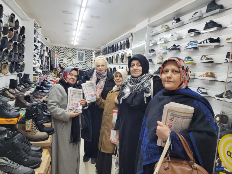 Milli Gazete 52 Yaşında