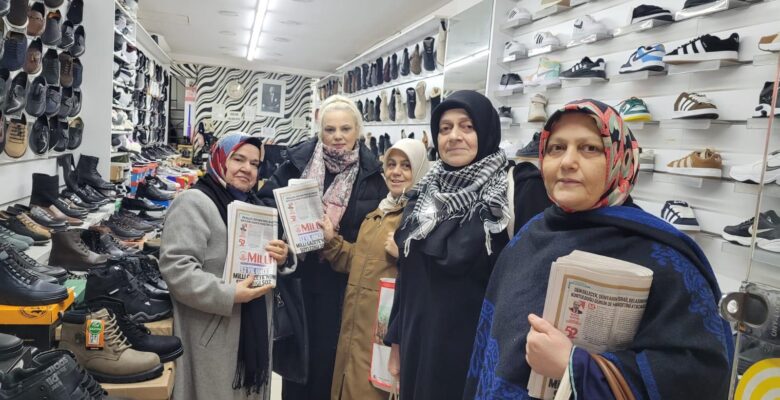 Milli Gazete 52 Yaşında
