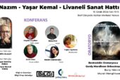 NAZIM HİKMET, YAŞAR KEMAL VE ZÜLFÜ LİVANELİ BİR KİTAPTA BULUŞUYOR