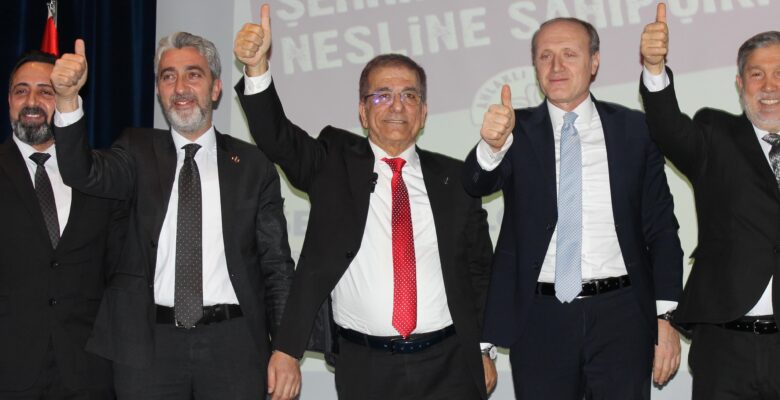 SEDAT YALÇIN 94 RUHUYLA BÜTÜNLEŞTİ