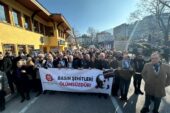 UĞUR MUMCU VE BASIN ŞEHİTLERİ ANILDI