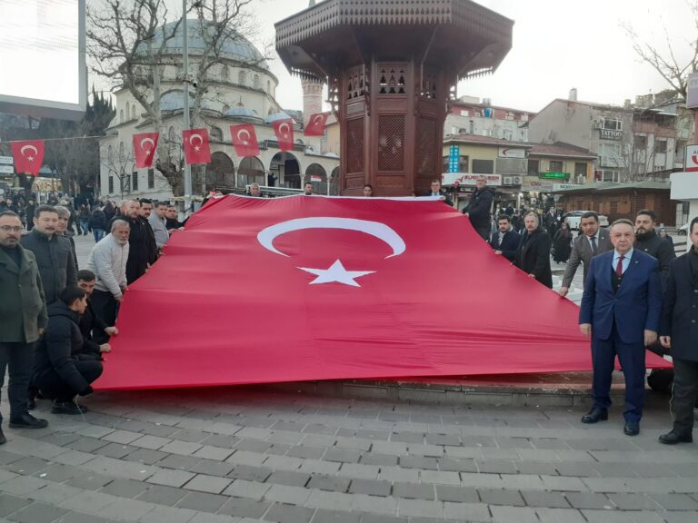 BBP TERÖRÜ LANETLEDİ