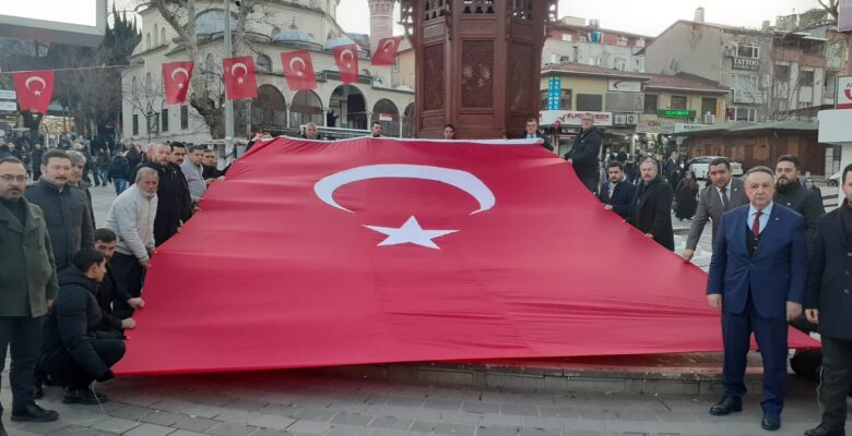 BBP TERÖRÜ LANETLEDİ