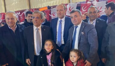 YRP’DEN KARACABEY’DE GÖVDE GÖSTERİSİ