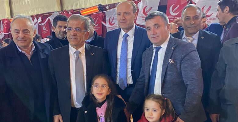 YRP’DEN KARACABEY’DE GÖVDE GÖSTERİSİ