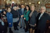 İYİ PARTİLİ KADINLAR SEÇİM STARTINI VERDİLER