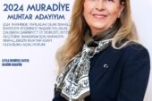 MURADİYE LEYLA DEMİREL KAYIŞ İLE DAHA GÜZEL OLACAK