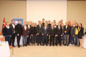 IBIA’DA OSMAN GÜLER YENİDEN BAŞKAN…