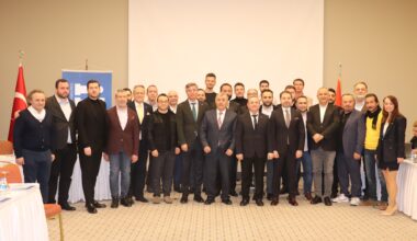 IBIA’DA OSMAN GÜLER YENİDEN BAŞKAN…