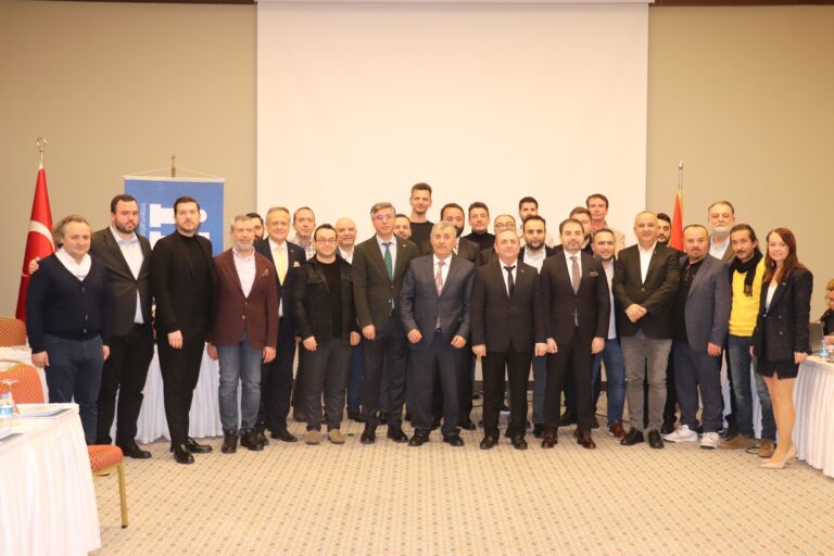 IBIA’DA OSMAN GÜLER YENİDEN BAŞKAN…