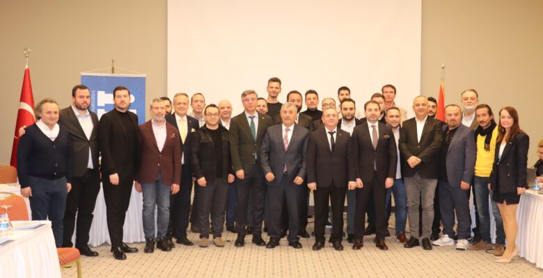 IBIA’DA OSMAN GÜLER YENİDEN BAŞKAN…
