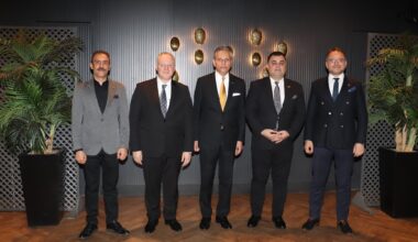 BURKON TURİZM VE KONGRE 25 YAŞINDA…