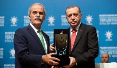 Recep Altepe’ye önemli görev