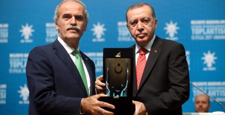 Recep Altepe’ye önemli görev