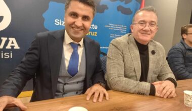 Kanayan Yara İlçemizin Sorunlarına DEVA Olmak İçin Geliyoruz!