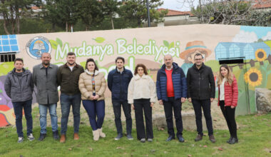 MUDANYA EKOPARK GÜN SAYIYOR