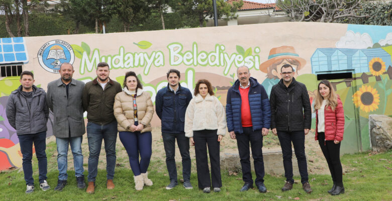 MUDANYA EKOPARK GÜN SAYIYOR