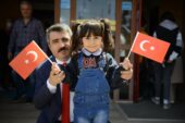 YILDIRIM’DA ‘EĞLENCE’ ZAMANI