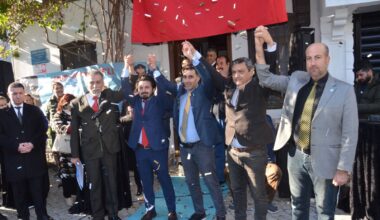 DSP Bursa; Mudanya’dan “Ümit” li