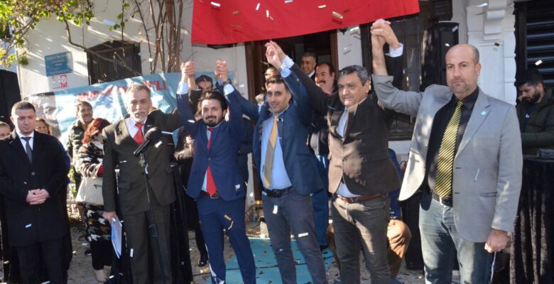 DSP Bursa; Mudanya’dan “Ümit” li