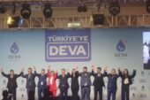 Bursa Deva Partisi, Belediye Başkan Adaylarını Açıkladı